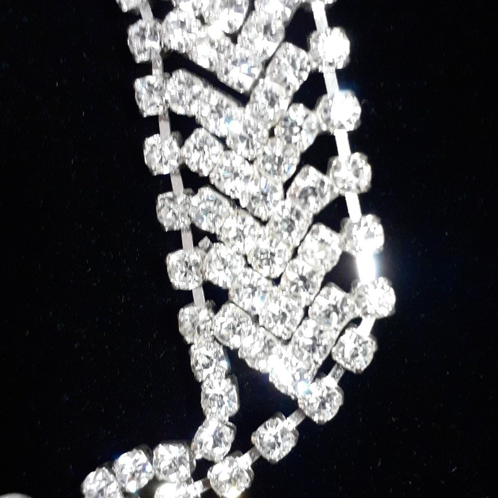 BIG BLING in a BEAUTIFUL Bracelet!